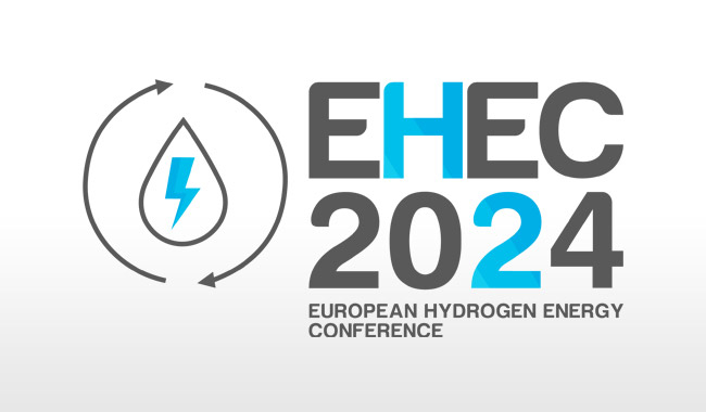 Asistencia a la convención sobre hidrógeno renovable EHEC en Bilbao