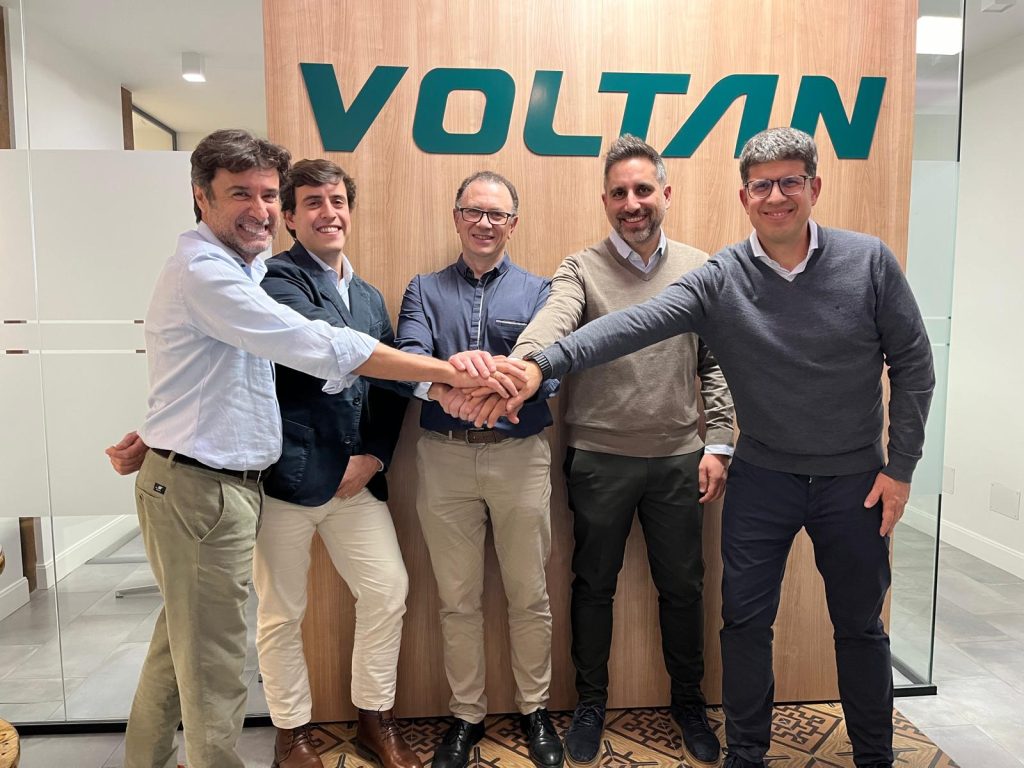 Voltan incorpora a Atlas Innovative Engineering, reforzando su liderazgo en el sector energético