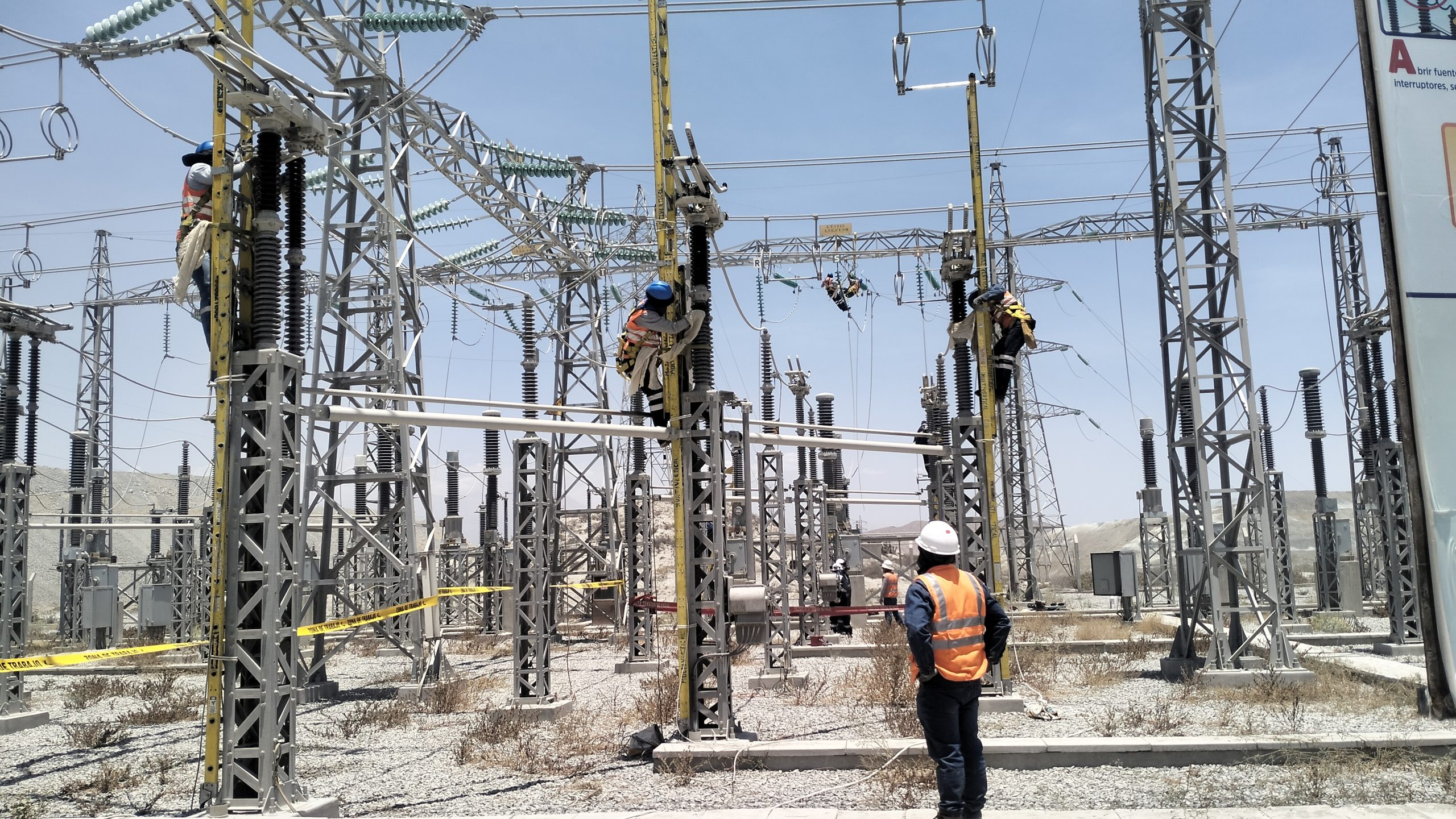 Garoc Perú con un Nuevo Desafío