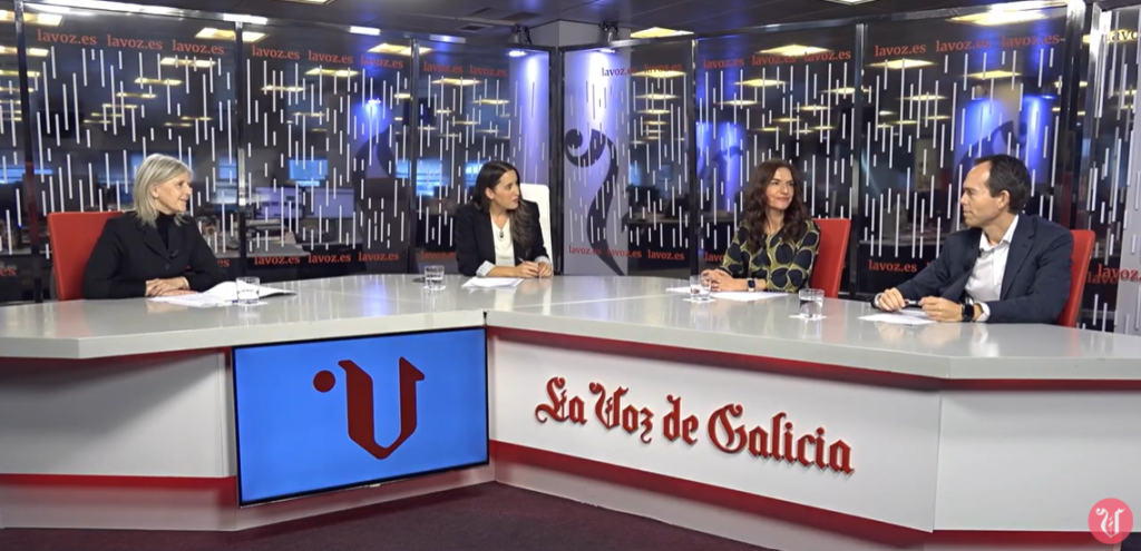 Voltan Participates in Debate on International Expansion